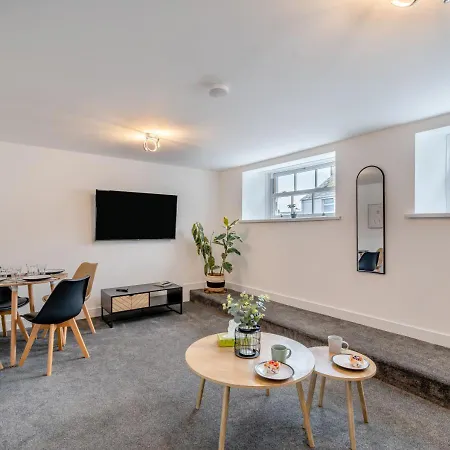 Apartment Hardy Hideaway *