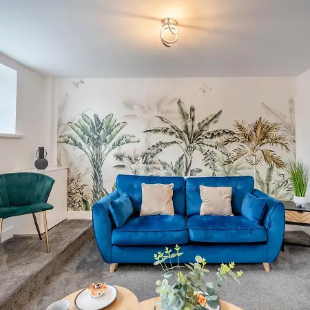 Hardy Hideaway Apartment Ulverston