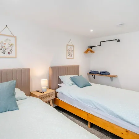 Apartmán Hardy Hideaway