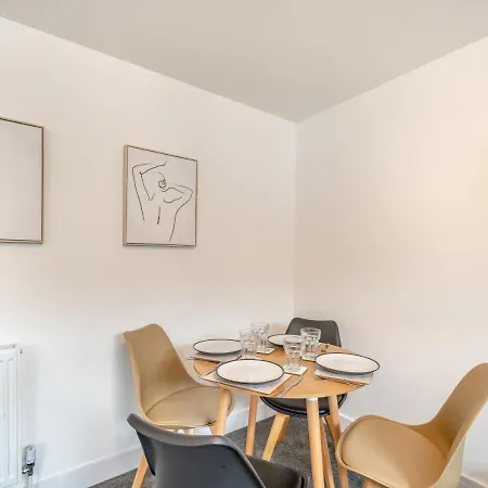Hardy Hideaway Apartmán Ulverston