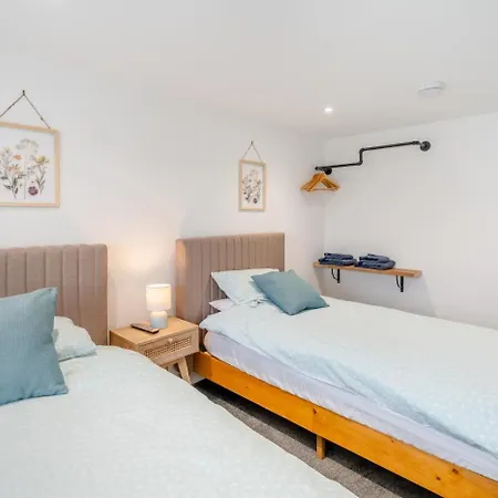 Lägenhet Hardy Hideaway